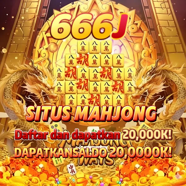 666J Bonus Member Baru 100%