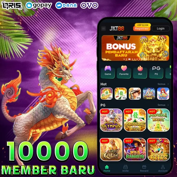 JKT88 2026 Slot Gacor RTP Tinggi