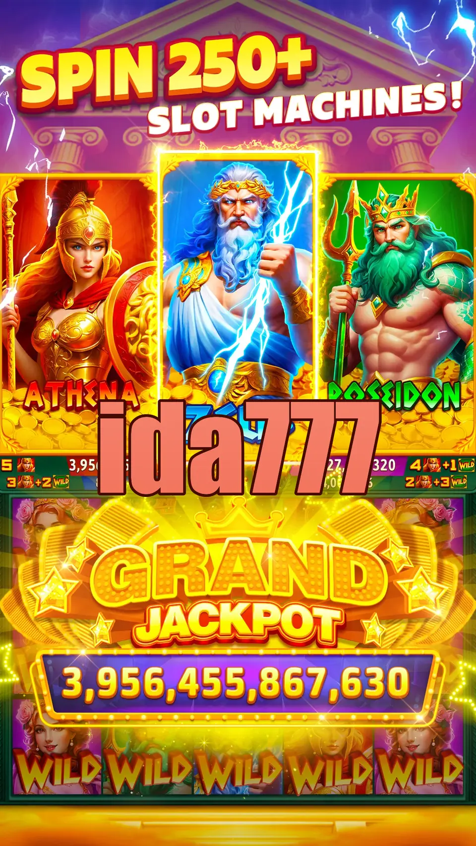 ida777 Masuk