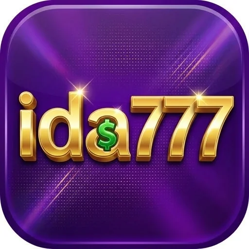 ida777 Logo - Resmi